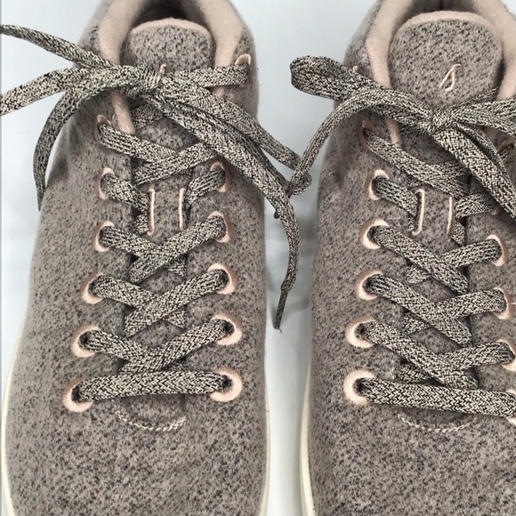 ALLBIRDS Men's Wool Piper Mids in Atlas. - Picture 3 of 12